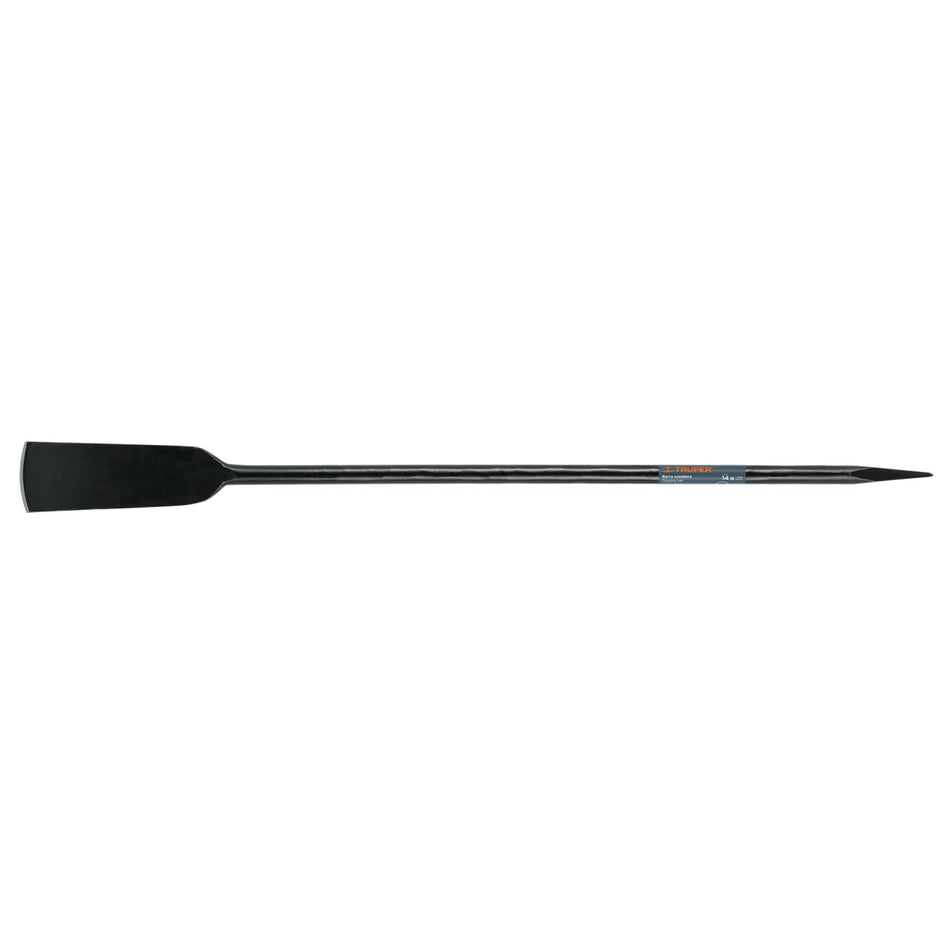 Barra Cavadora 1' X 130 Cm, Escoplo 102 Mm, BACO-130, Truper
