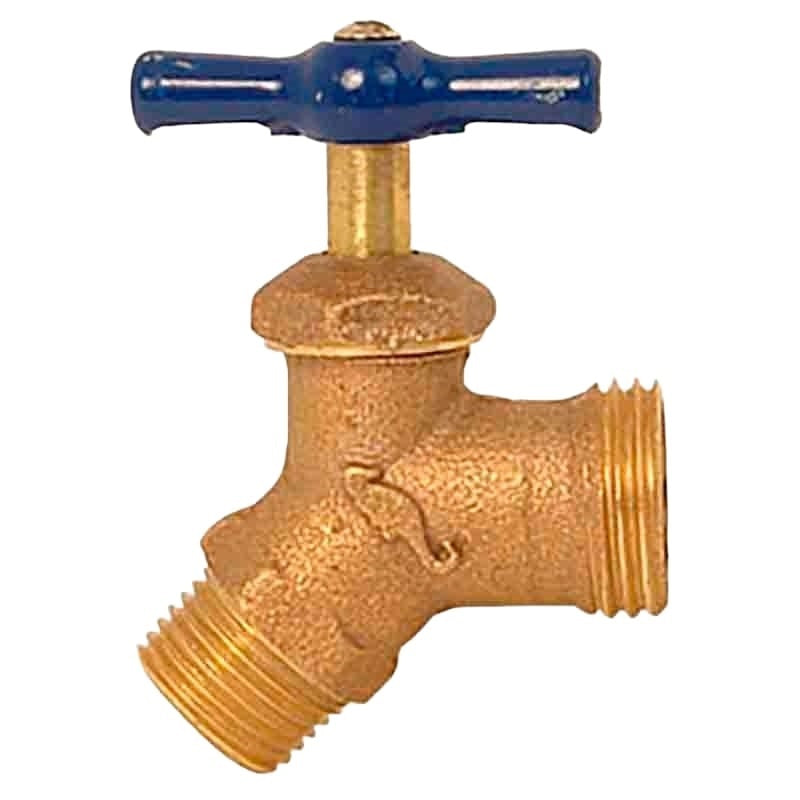 Llave Nariz 3-B Angular 3/4 S/Pulir - Rugo: Resistente y Duradera ...