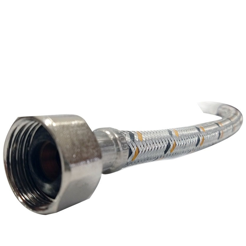 67me Rugo Alimentador Maxiflex 25-Me para Lavabo Rugo - 40 cm – FerreFlex