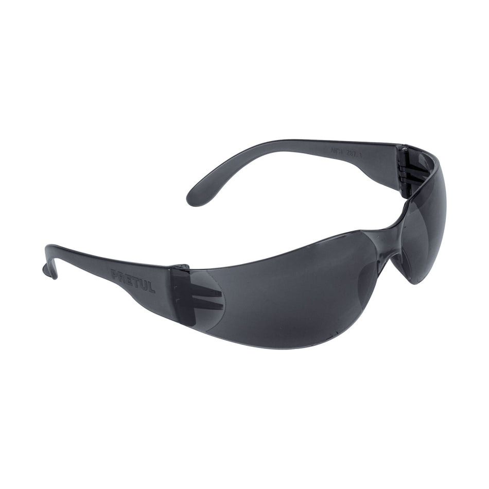 Lentes Seguridad Negro Len-Sn-P Pretul