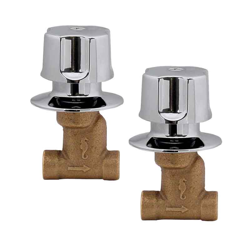 Juego De Llave Empotrar 41-Q Soldar Maneral Tauro