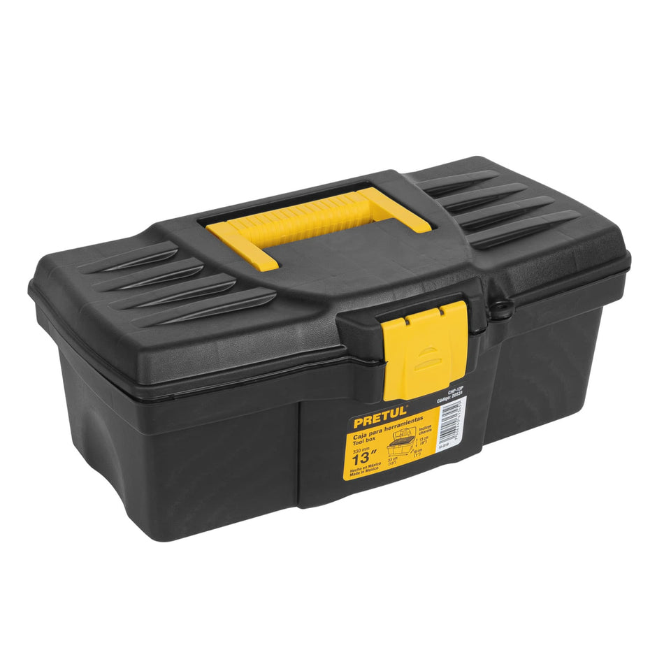 Caja Herramientas Plas Pret Chp-13P Pret
