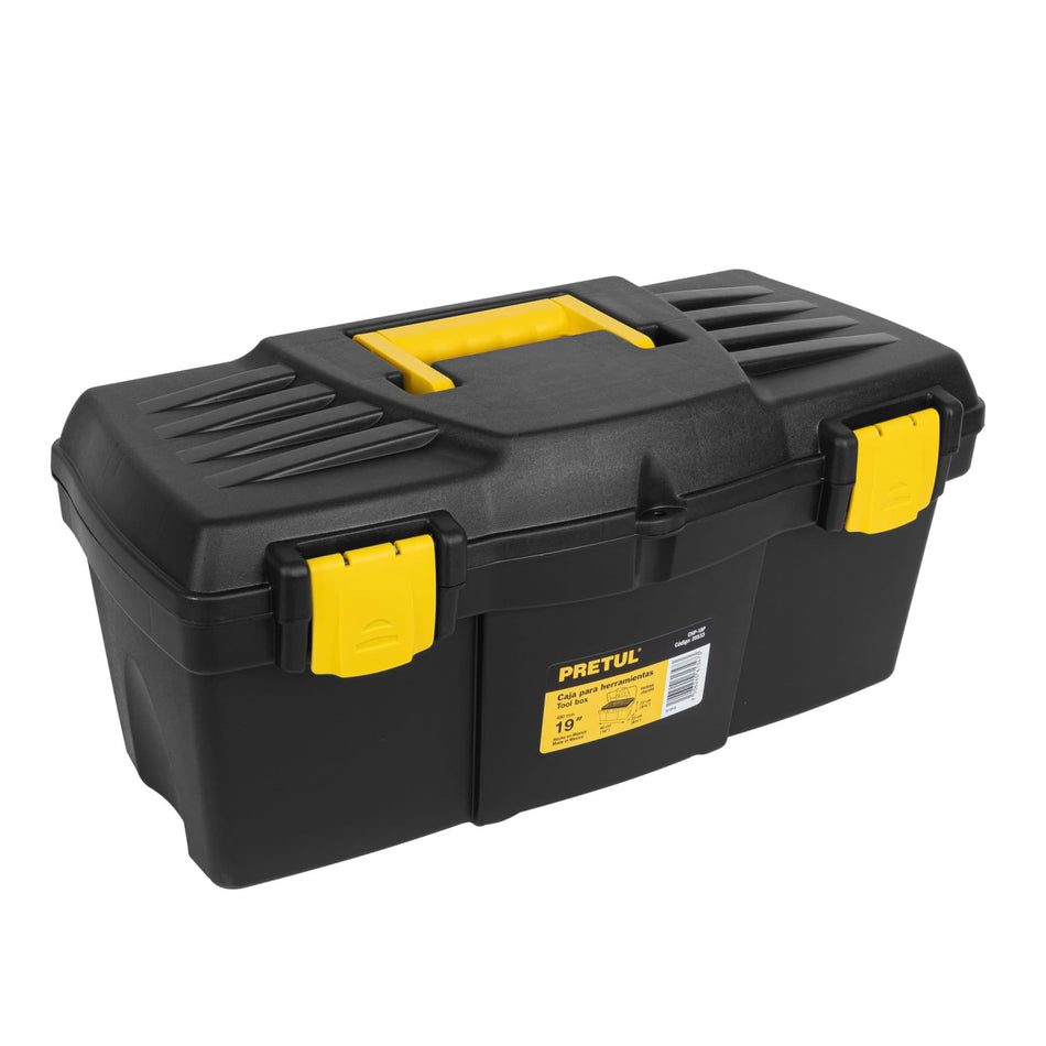 Caja De Herramientas 19" Chp-19P Pretul