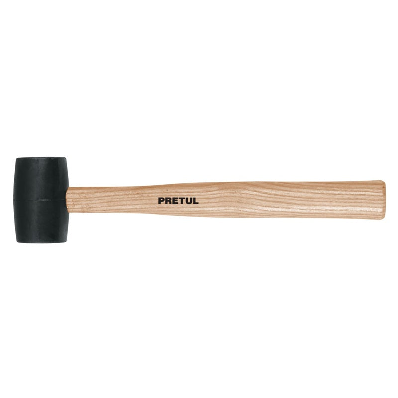 Mazo De Hule 8 Oz Mh-8P Pretul