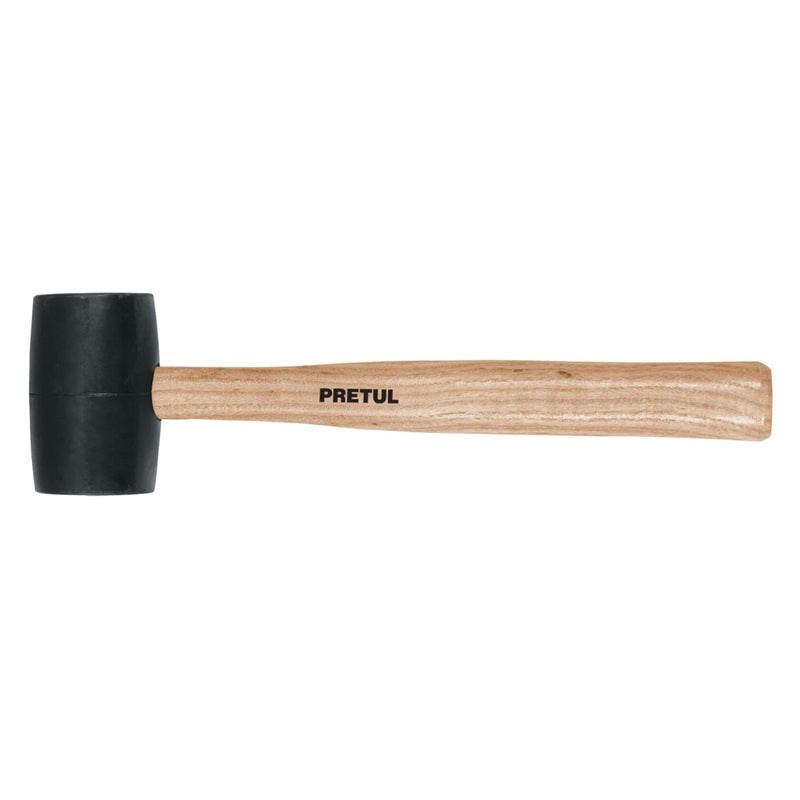 Mazo De Hule 16Oz Mh-16P Pretul