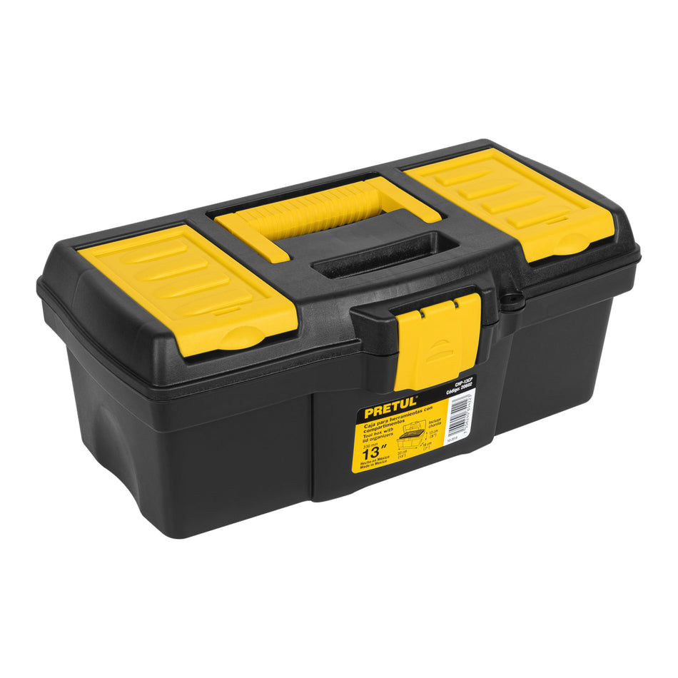 Caja P/Herramienta 13" Chp-13Cp Pretul