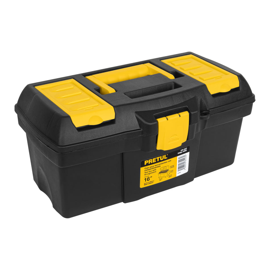 Caja D/Herramienta 16" Chp-16Cp Pretul