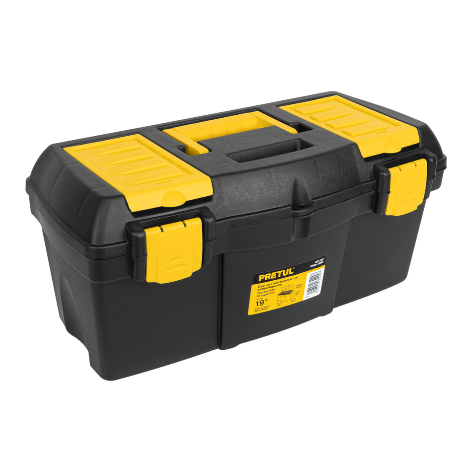 Caja D/Herramienta Chp-19Cp Pretul