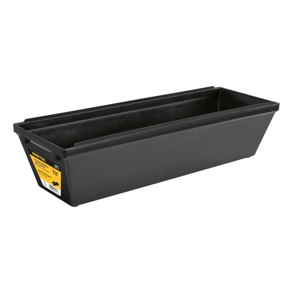 Charola Plastica P/Mezcla 12" Char-12P Pretul