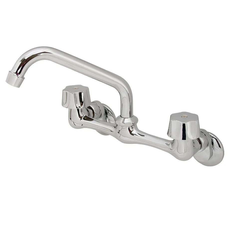 Mezcladora Para Fregadero 9-I De Pared Rugo