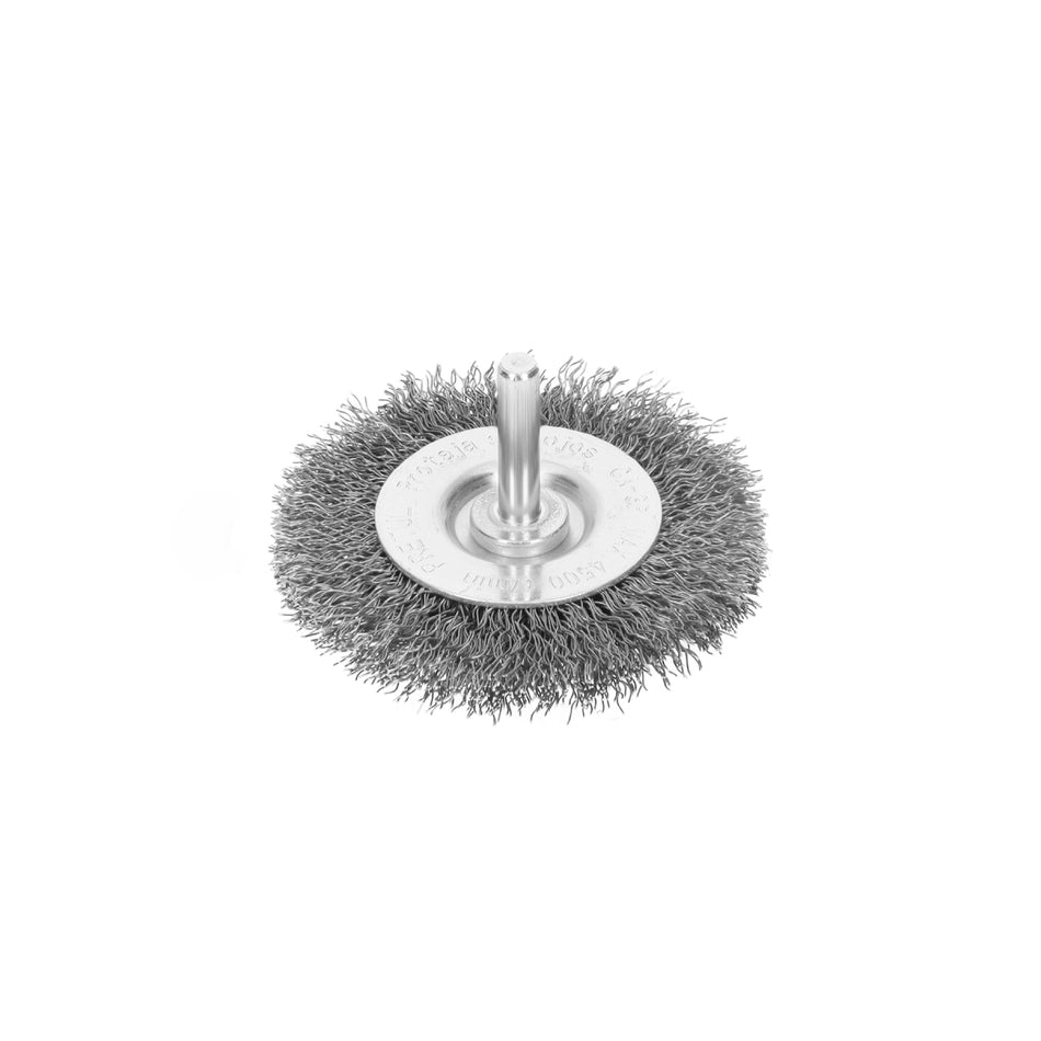 Carda Circular 1/4 P/Taladro Ca-3P Pretu