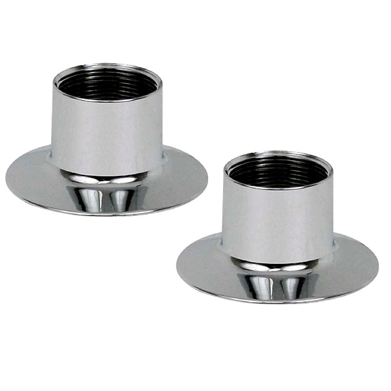 Juego De Chapeton Re-15 P/Llave Empotrar Rugo