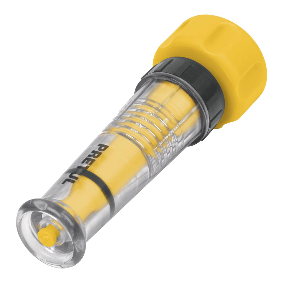 Chiflon De Plastico 4" Chma-4P Pretul