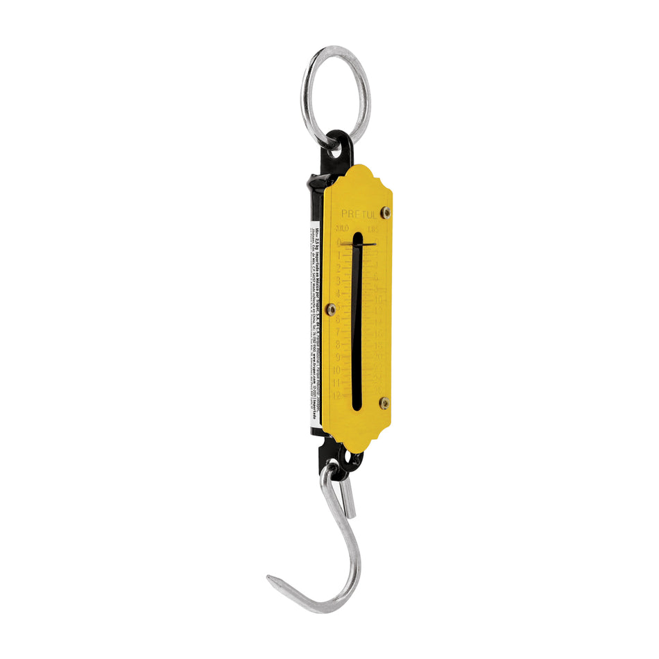 Bascula Romana Resorte 12Kg Bas-12P Pretul