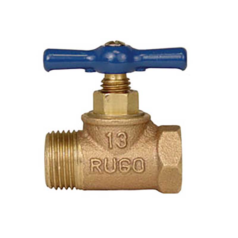 Llave Estopero 66-B P/Wc S/Tuerca Rugo