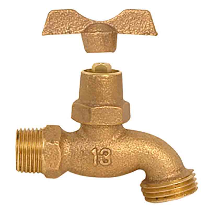 Llave Nariz 2-D Manguera M/Desmontable