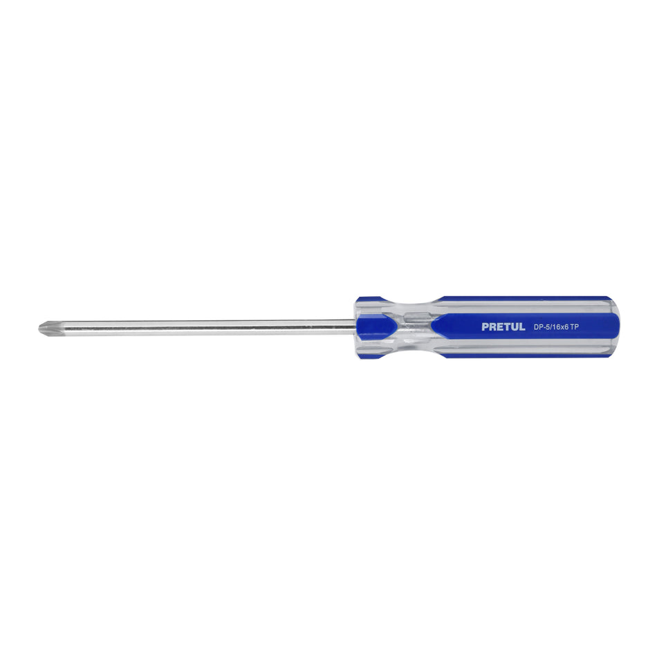 Desarmador Phillips 5/16X6 Dp-5/16X6Tp P