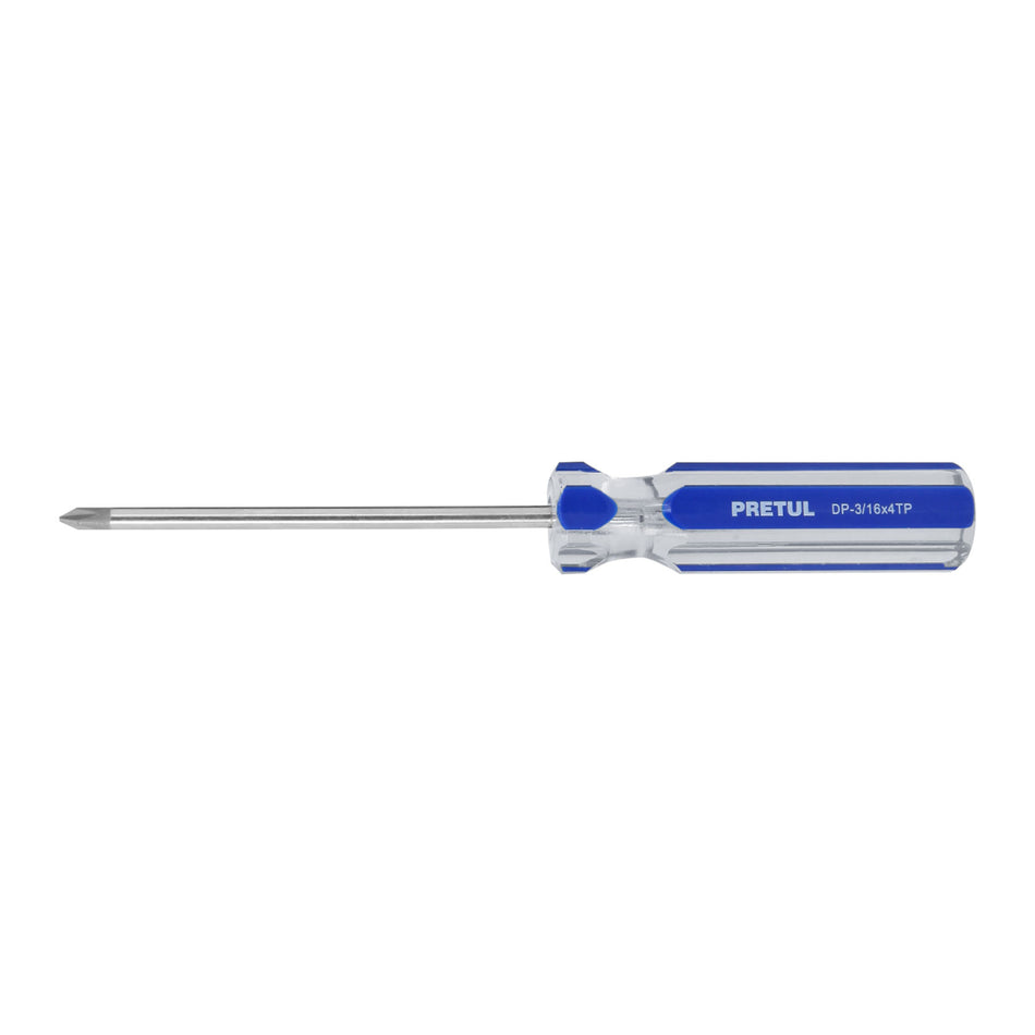 Desarmador Phillips 3/16X4 Dp-3/16X4Tp P