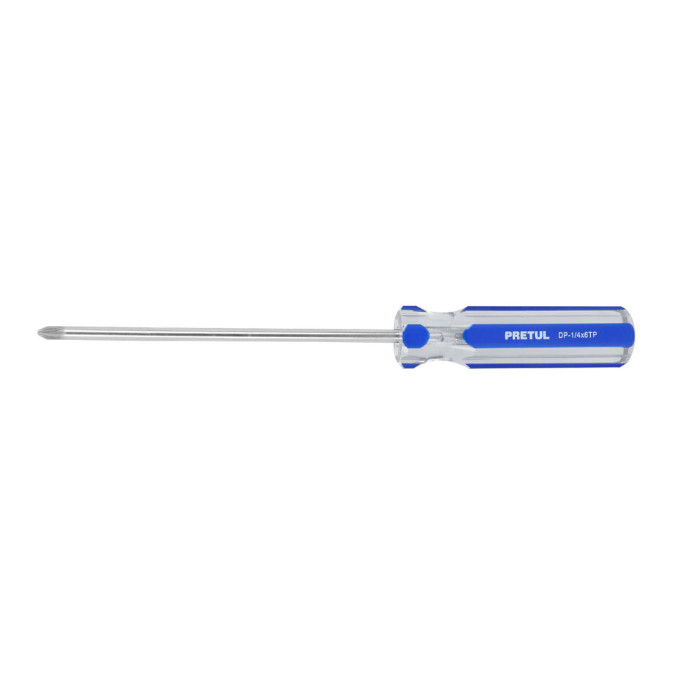 Desarmador Phillips 1/4X6 Dp-1/4X6Tp Pre
