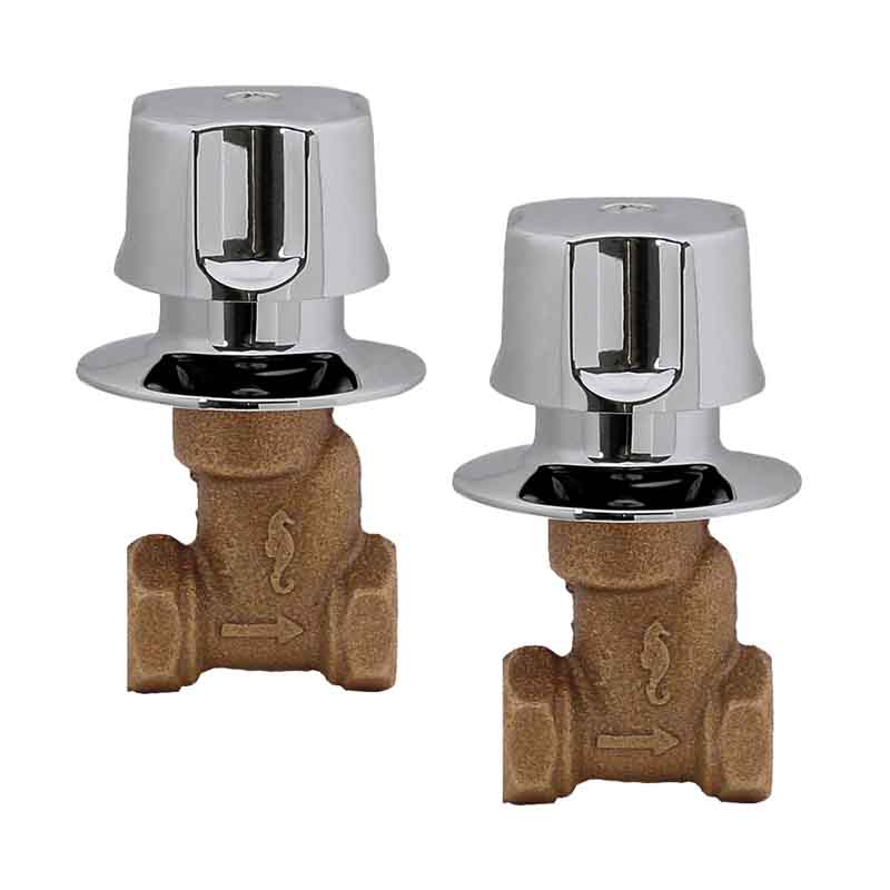 Juego De Llave Empotrar 40-Q Roscar Maneral Tauro