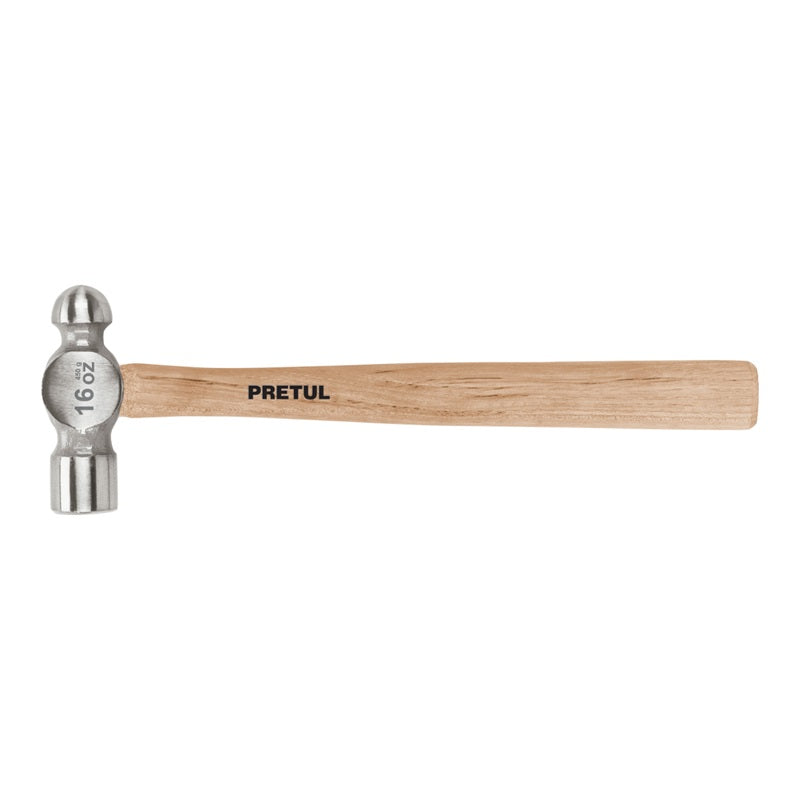 Martillo De Bola 16 Oz Mb-16P Pretul