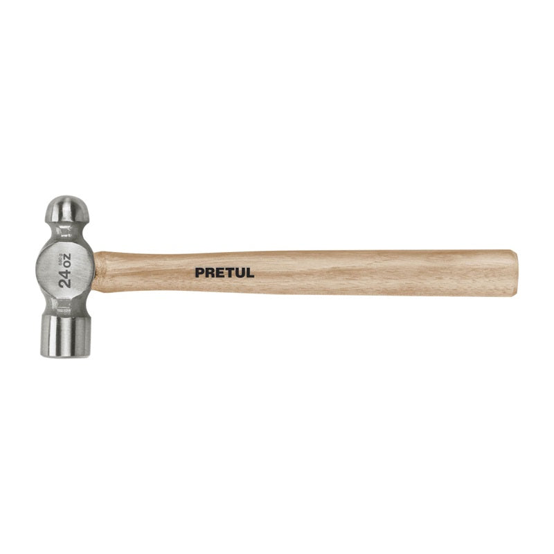 Martillo De Bola 24 Oz Mb-24P Pretul