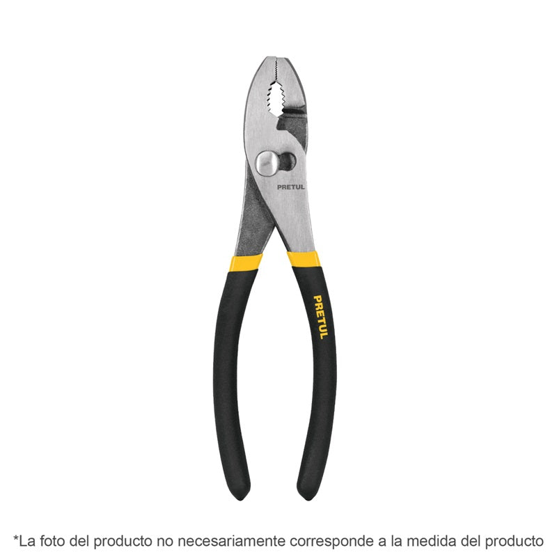 Pinza De Chofer 8" Pch-8Pg Granel Pretul