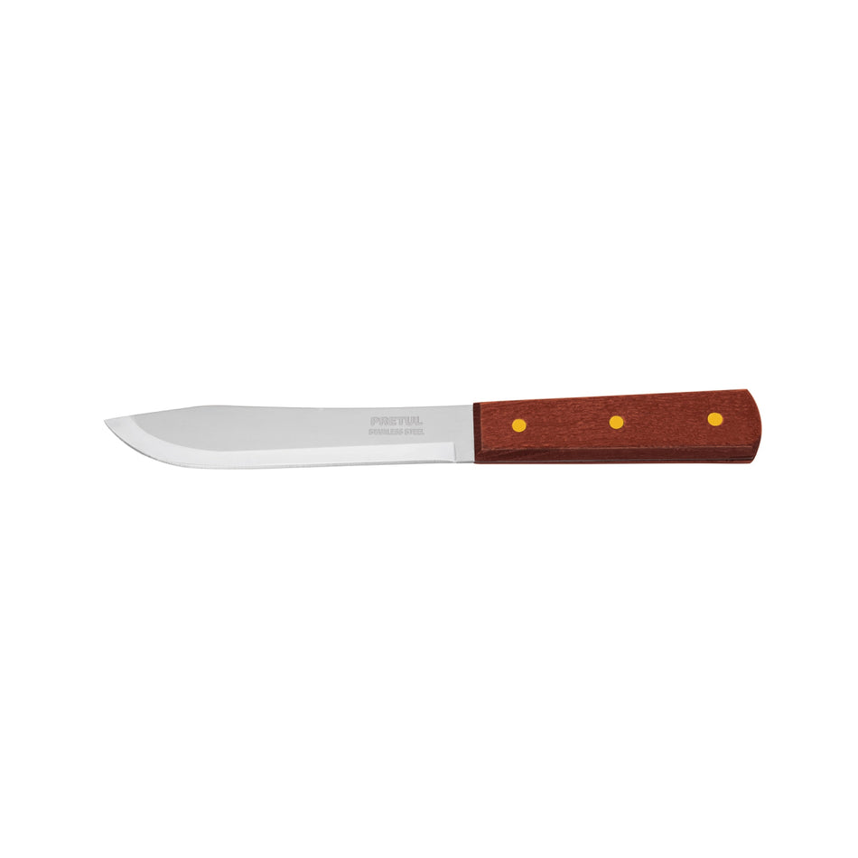 Cuchillo Cebollero 6" Madero Cuch-M60 Pretu