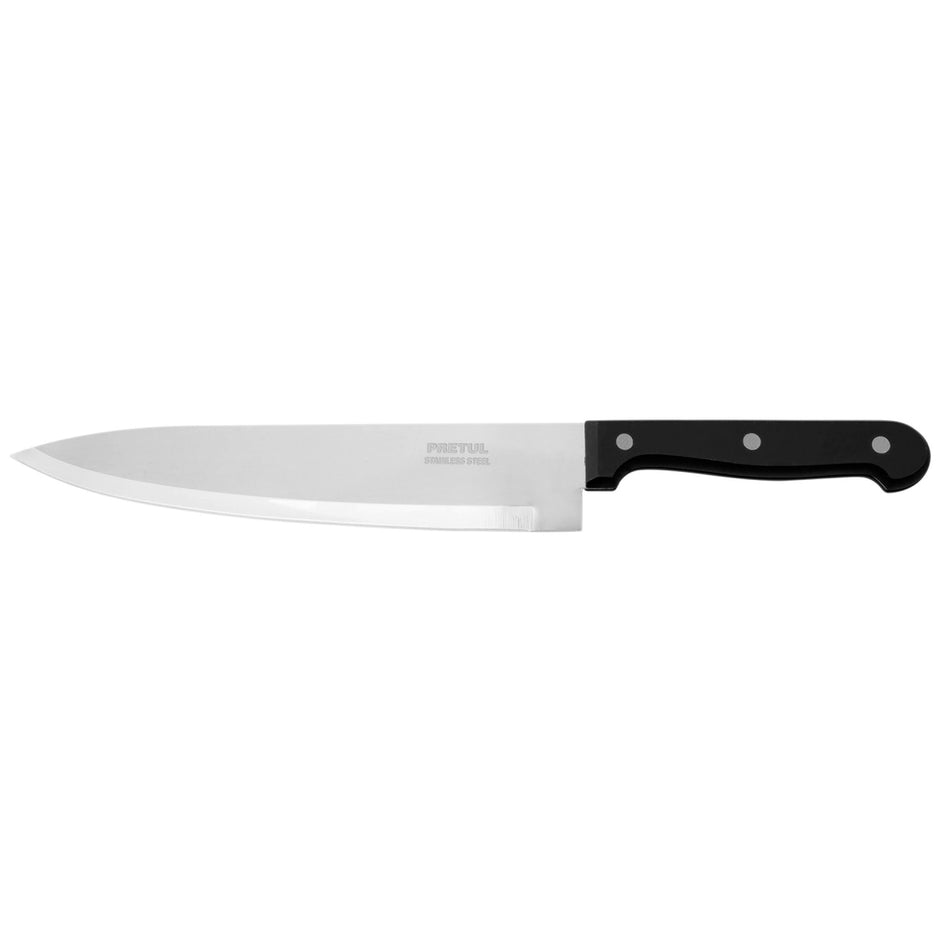 Cuchillo Chef M/Polip. 8" Cuch-P81 Pretul