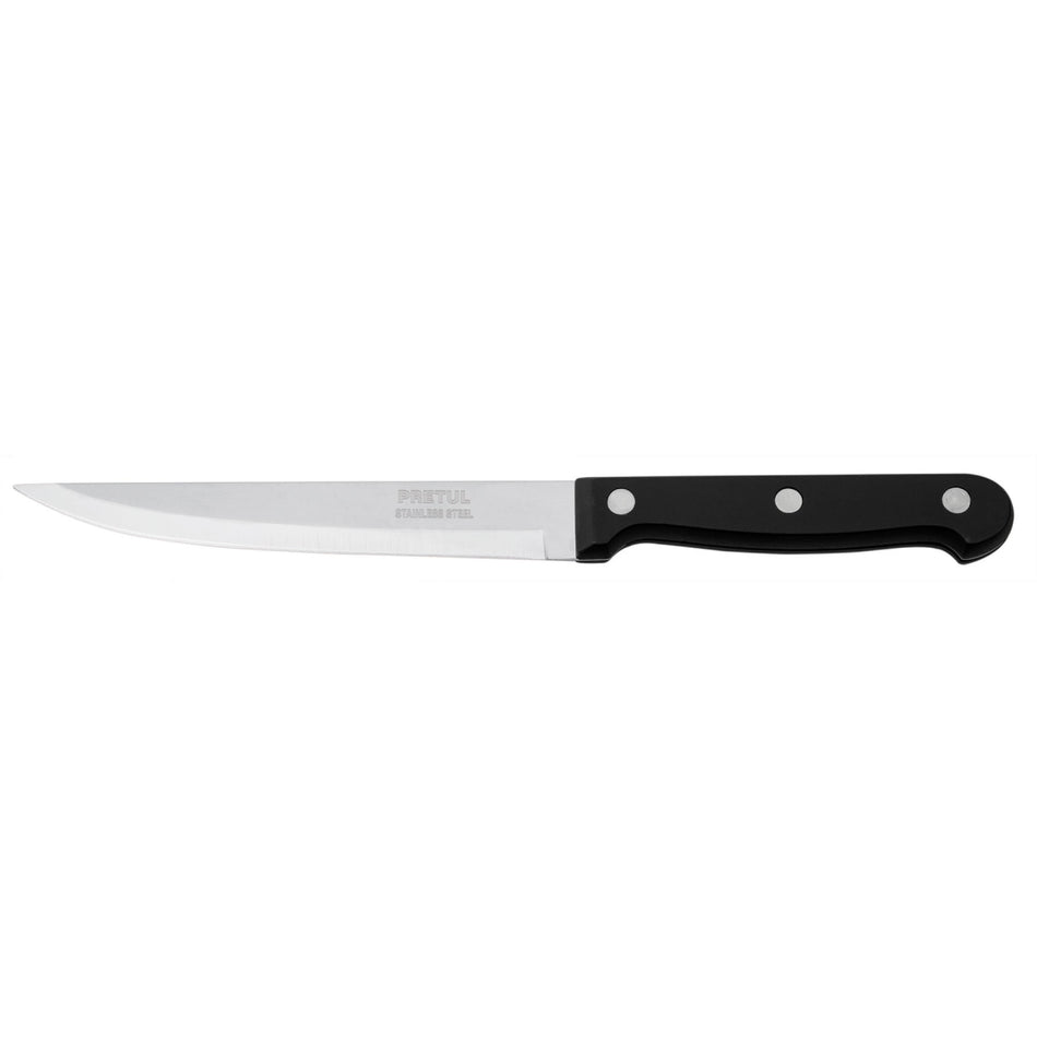 Cuchillo P/Asado Liso 5"Cuch-P53 Pretul