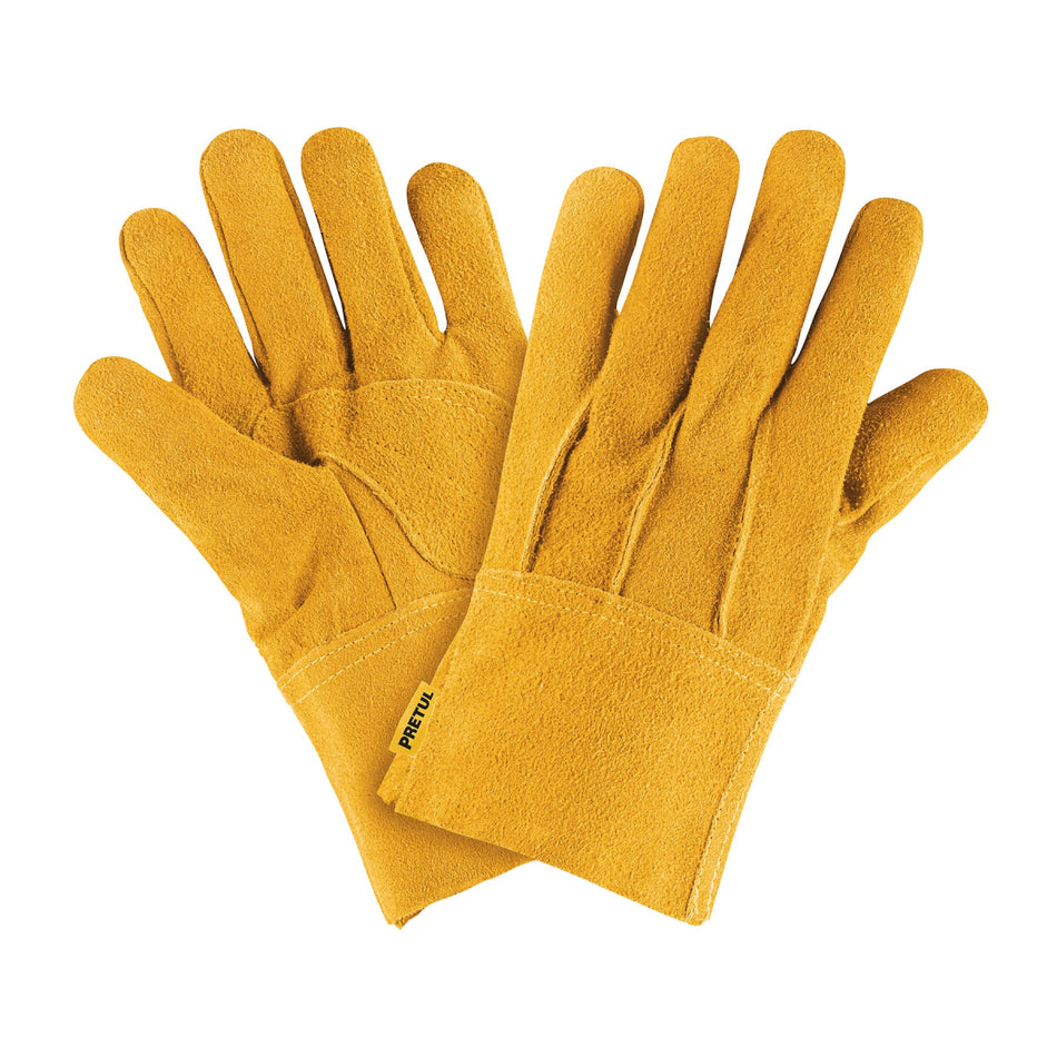 Guantes Carnaza Corto Gu-225 Pretul