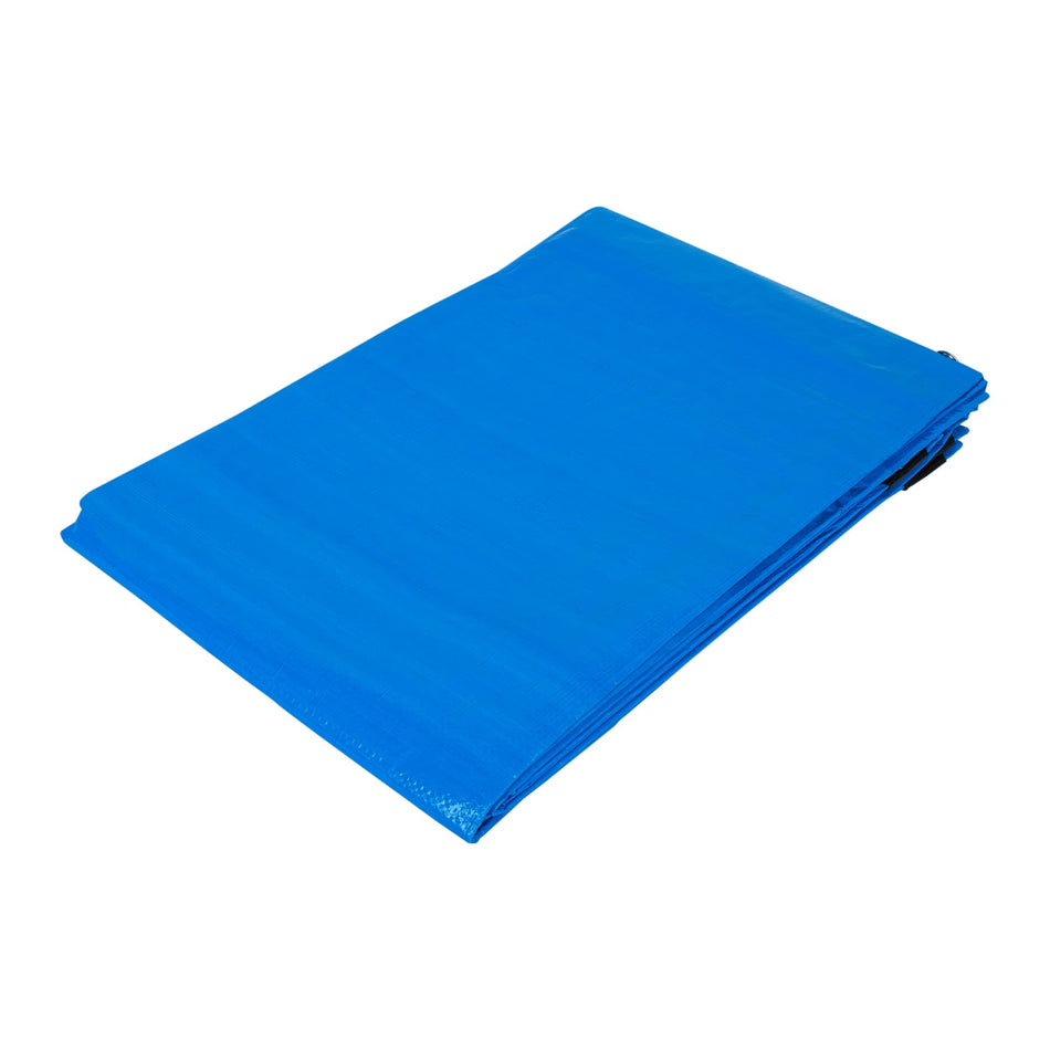 Lona Polietileno 4 X 5 Mts Lp-45 Pretul