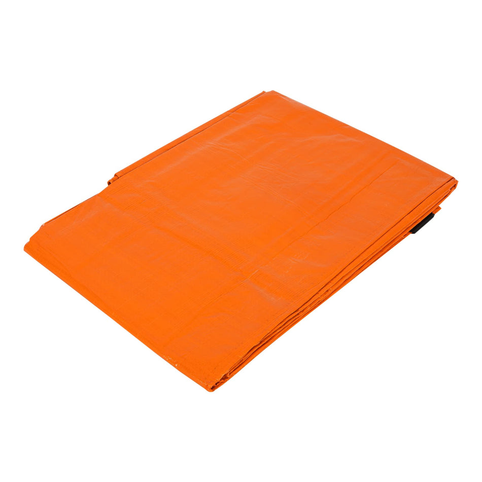 Lona De 3X4 Mts Naranja Lp-34N Pretul