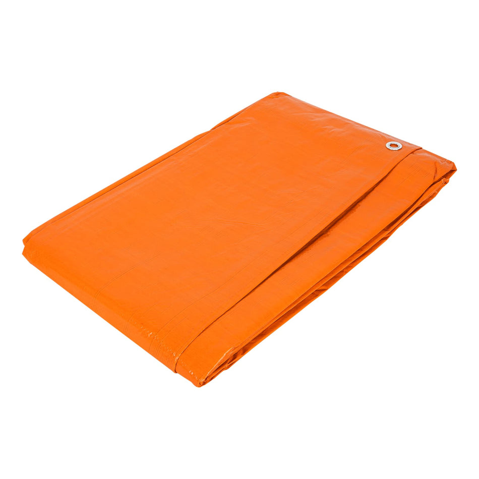 Lona De 4X5 Metros Pretul Naranja Lp-45N