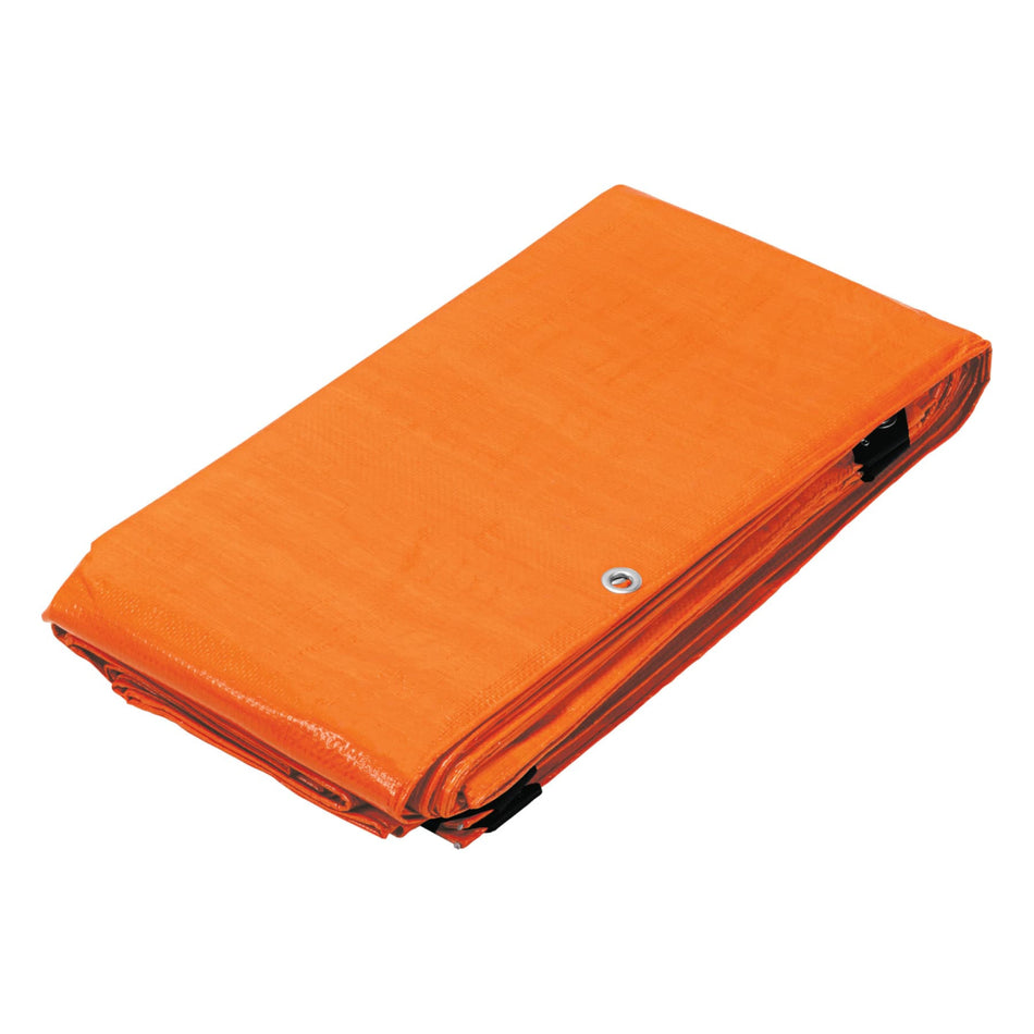 Lona Naranja 5X6 Mts Lp-56N Pretul