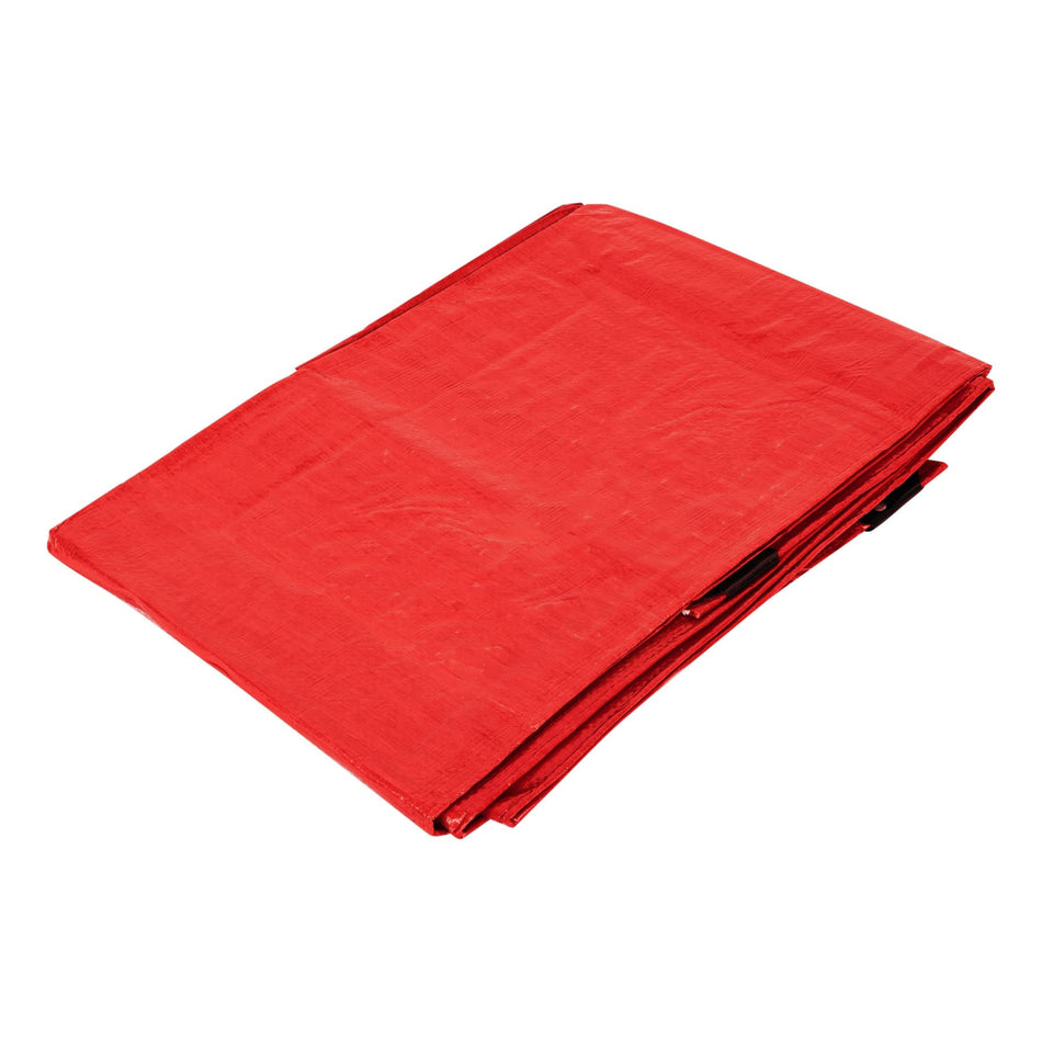Lona Roja 3 X 3 Mts Roja Lp-33R Pretul