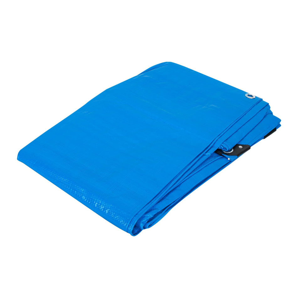 Lona Azul 3 X 5Mts Lp-35 Pretul