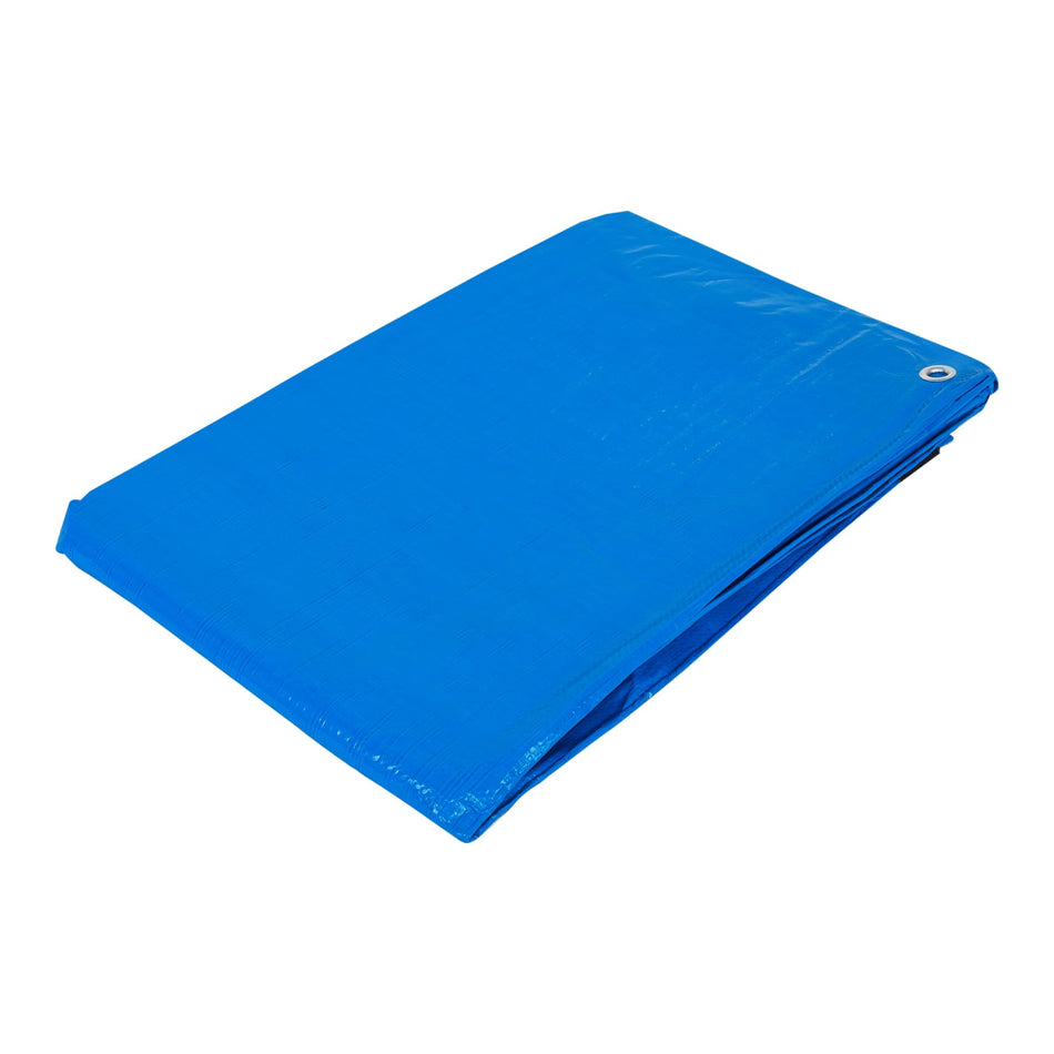 Lona Azul 3 X 6Mts Lp-36 Pretul