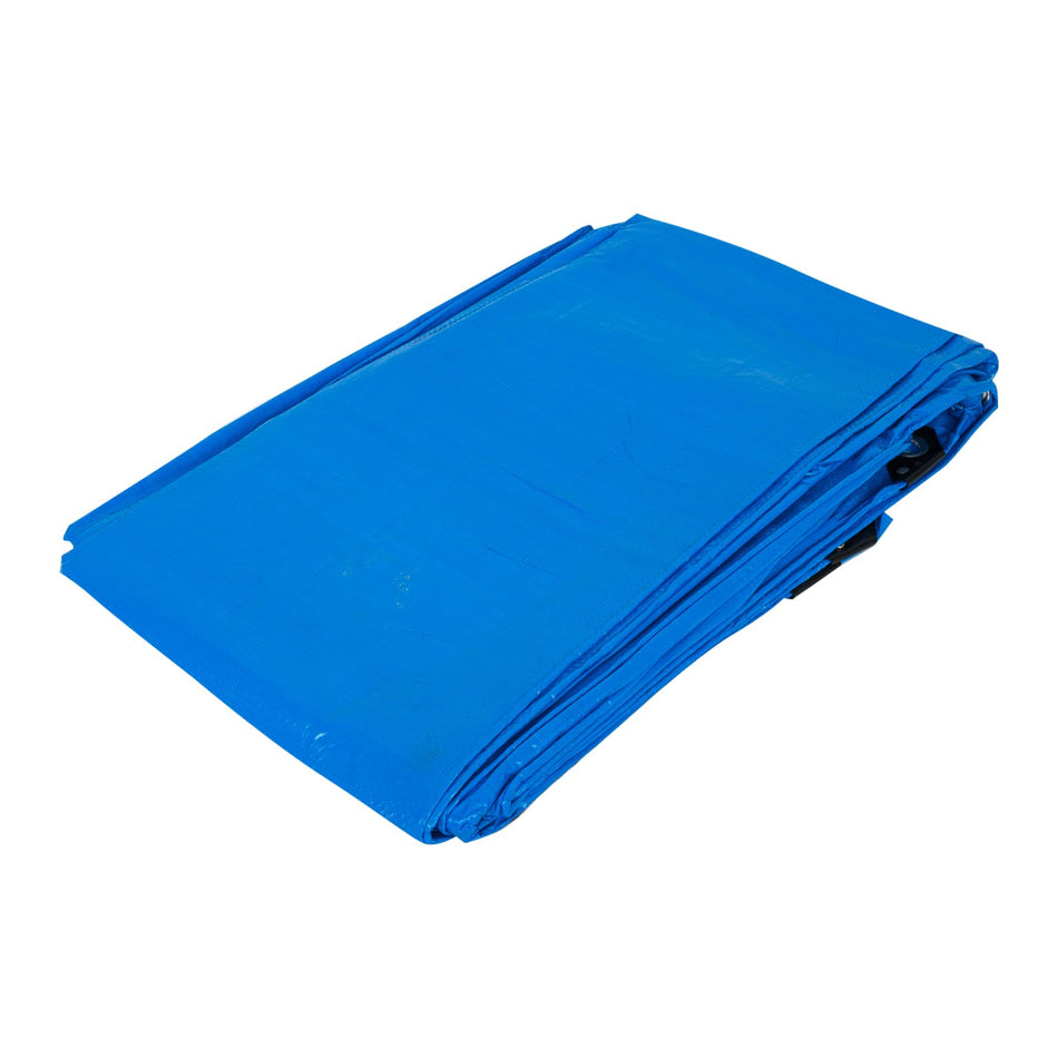 Lona Azul 4 X 4Mts Lp-44 Pretul