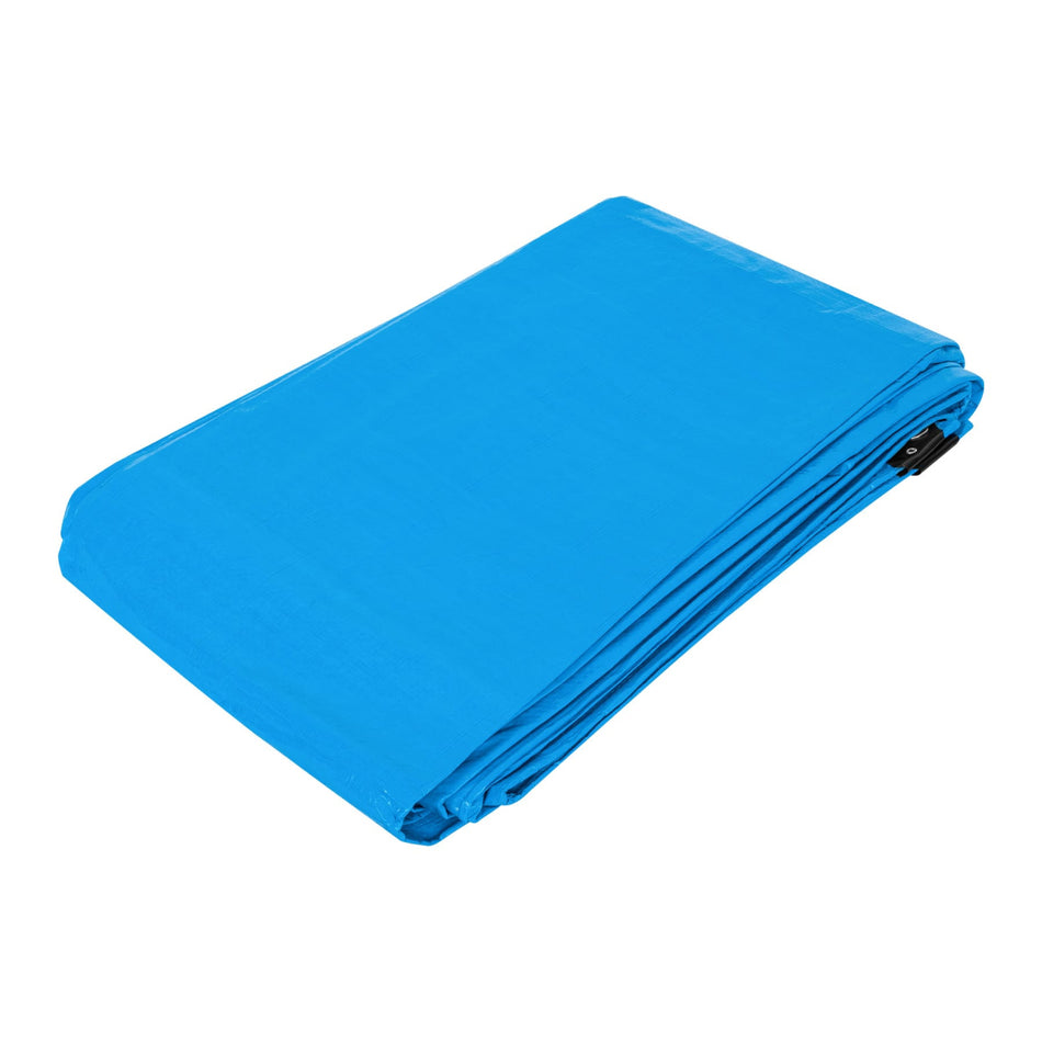 Lona Azul 5 X 5Mts Lp-55 Pretul