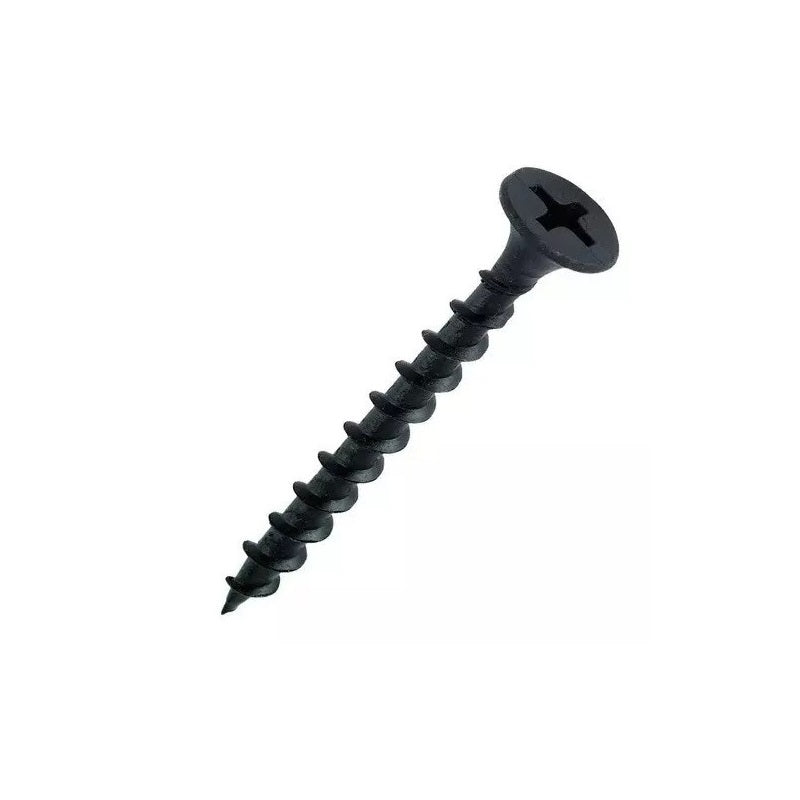 Tornillo Tablaroca 6 X 2" Con 1000 Piezas Super-Pro