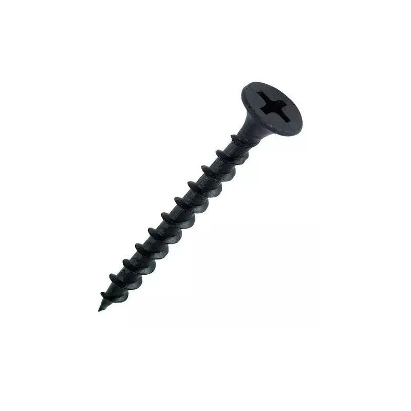 Tornillo Tablaroca 6 X 1 1/2 Con 1000 Piezas Super-Pro