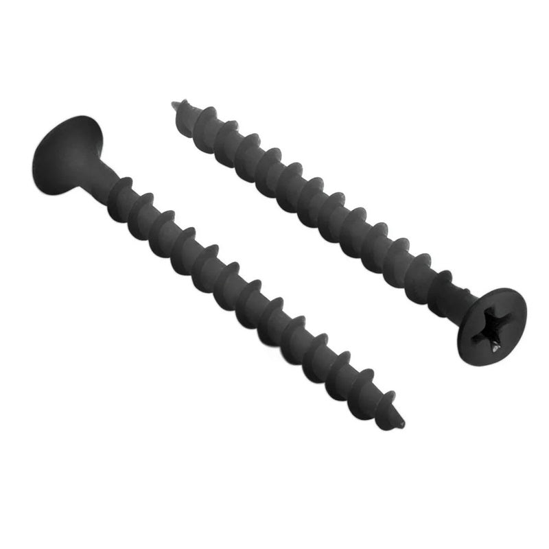 Tornillo Tablaroca 8 X 2" Con 1000 Piezas Super-Pro