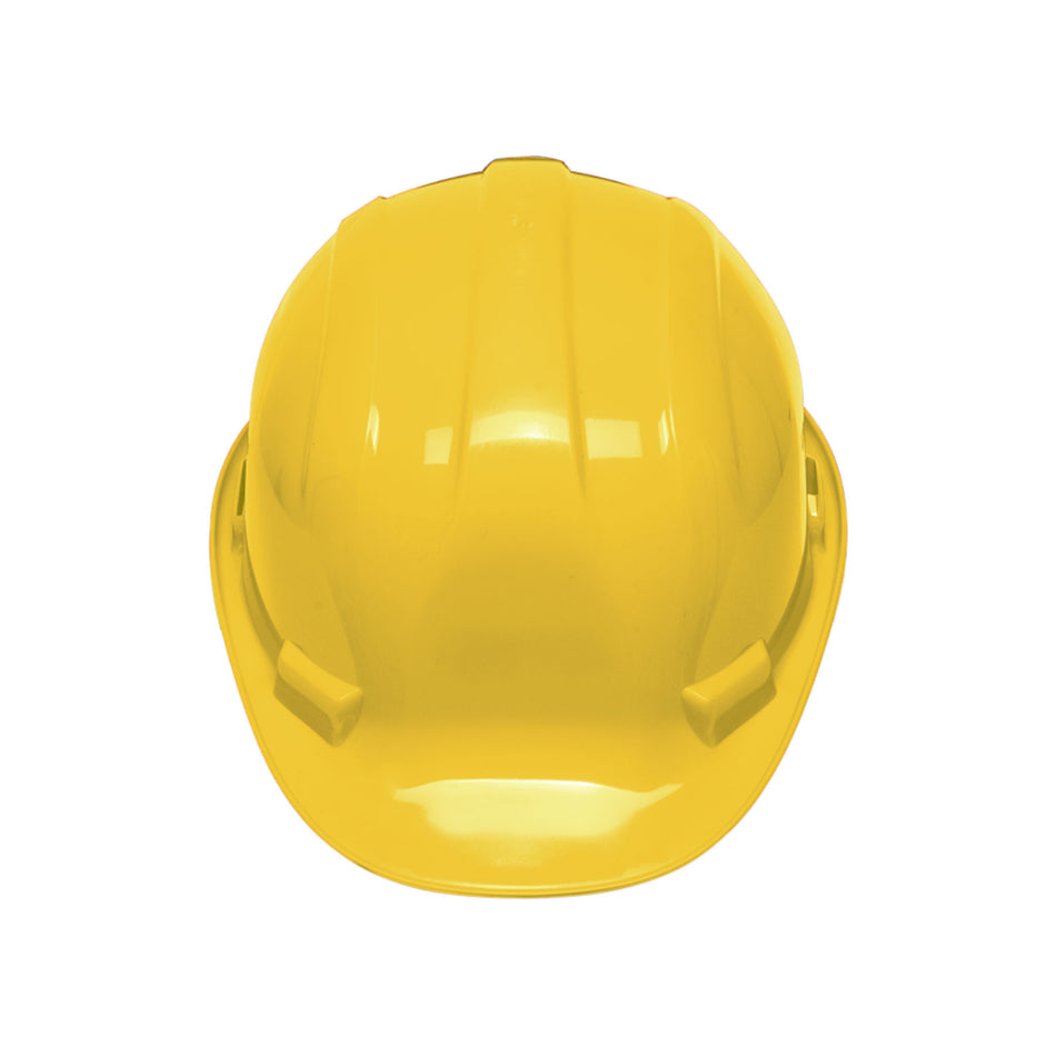 Casco De Seguridad Amarillo Cas-Ap Pretu