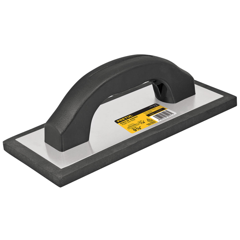 Flota D Hule 91/2" Ac.Liso Fl-9Np Pretul