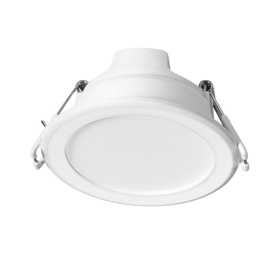 Luminario Led Empotrable Redondo Emp-100Lb 5W Volteck