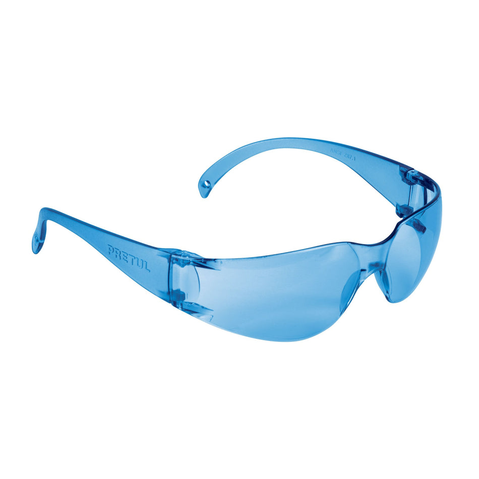 Lentes De Seguridad Azul Len-Sz-P Pretul