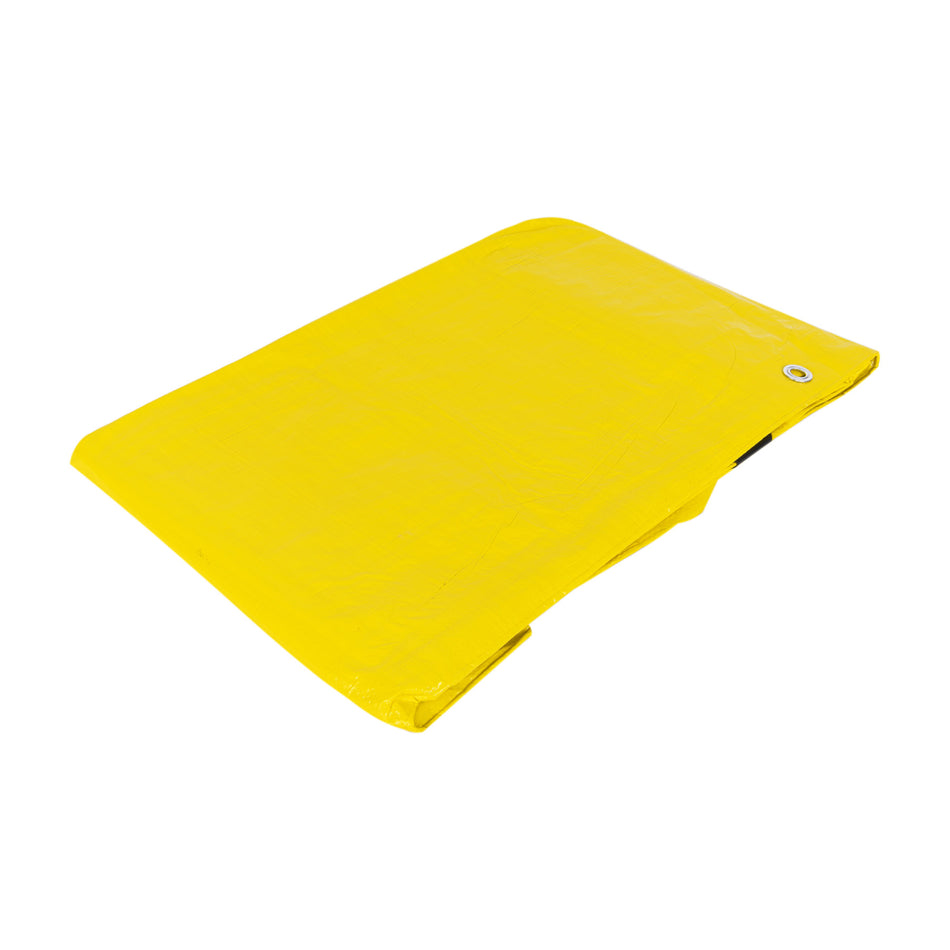 Lona Amarilla 4 x 4 Metros Lp-44A Pretul