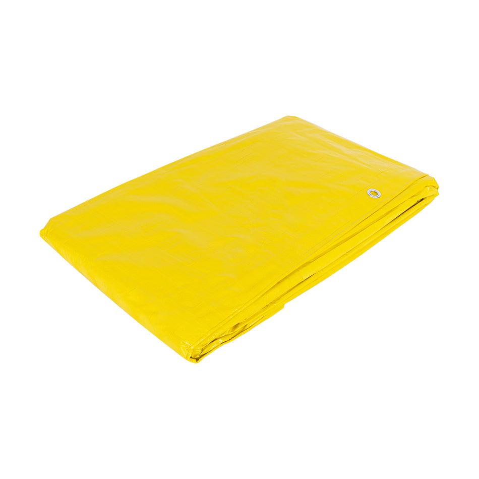 Lona Amarilla 6 X6 Mts Lp-66A Pretul