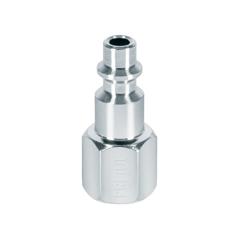 Conector Rapido Hembr 1/4 Coral-Hem-1/4P